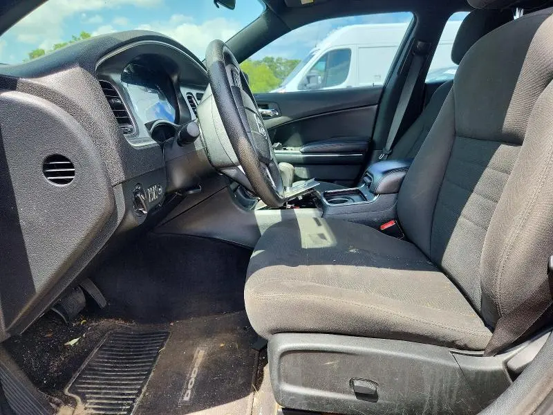 2014 DODGE CHARGER SE  