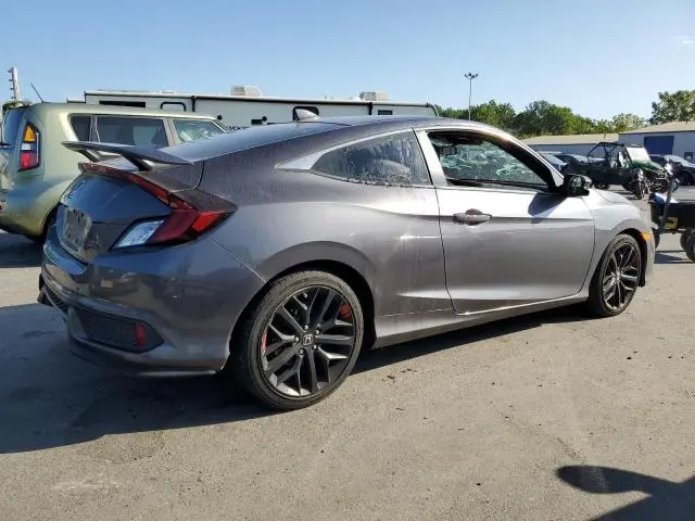 2020 HONDA CIVIC SI  