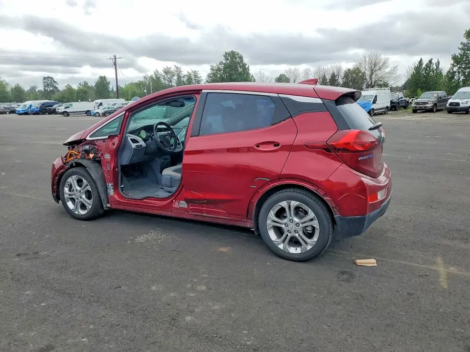 2019 CHEVROLET BOLT EV LT  