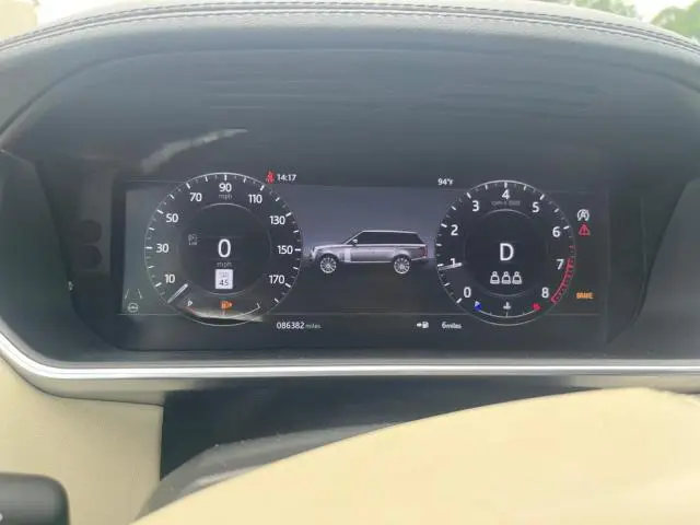 2021 LAND ROVER RANGE ROVER WESTMINSTER EDITION  