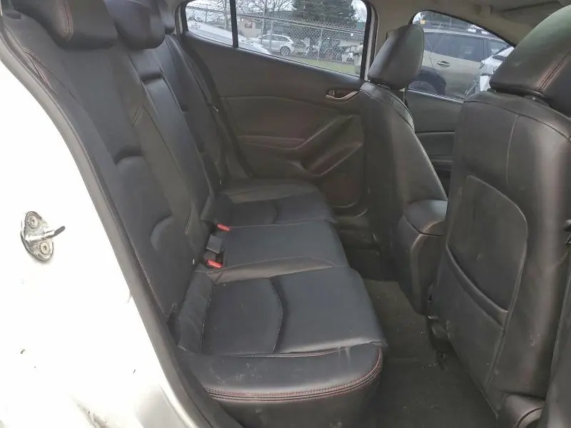 2015 MAZDA 3 GRAND TOURING  