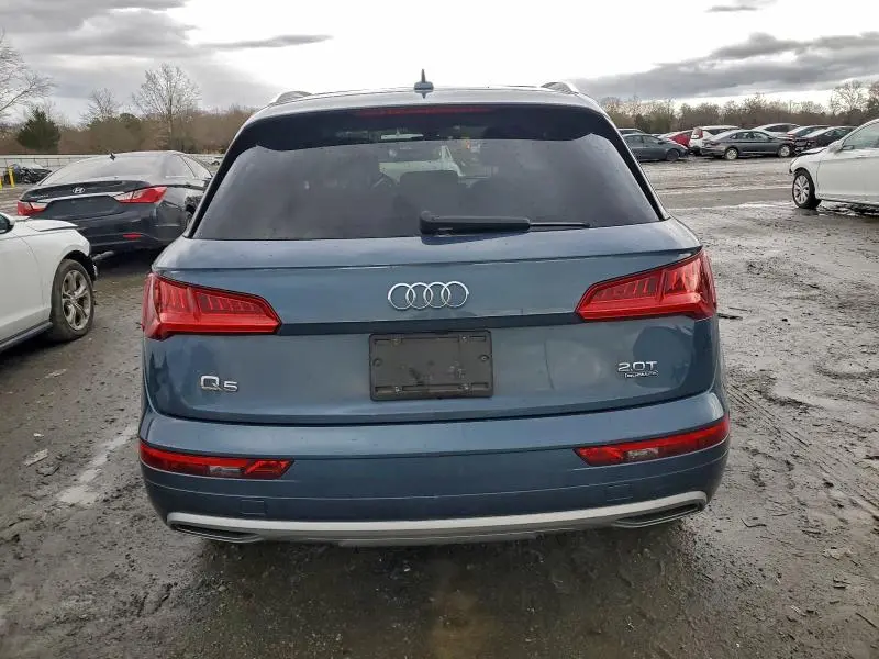 2018 AUDI Q5 PREMIUM  