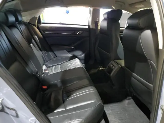 2021 HONDA ACCORD SPORT SE  