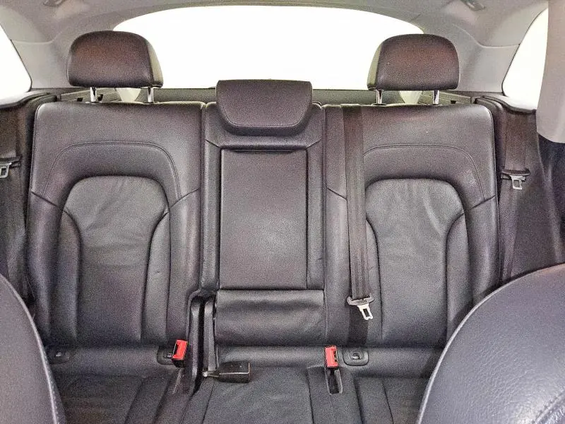 2015 AUDI Q5 PREMIUM PLUS  