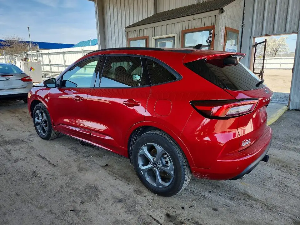 2024 FORD ESCAPE ST LINE SELECT  