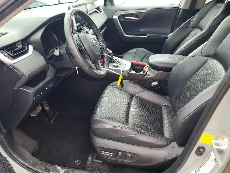 2020 TOYOTA RAV4 TRD OFF-ROAD  