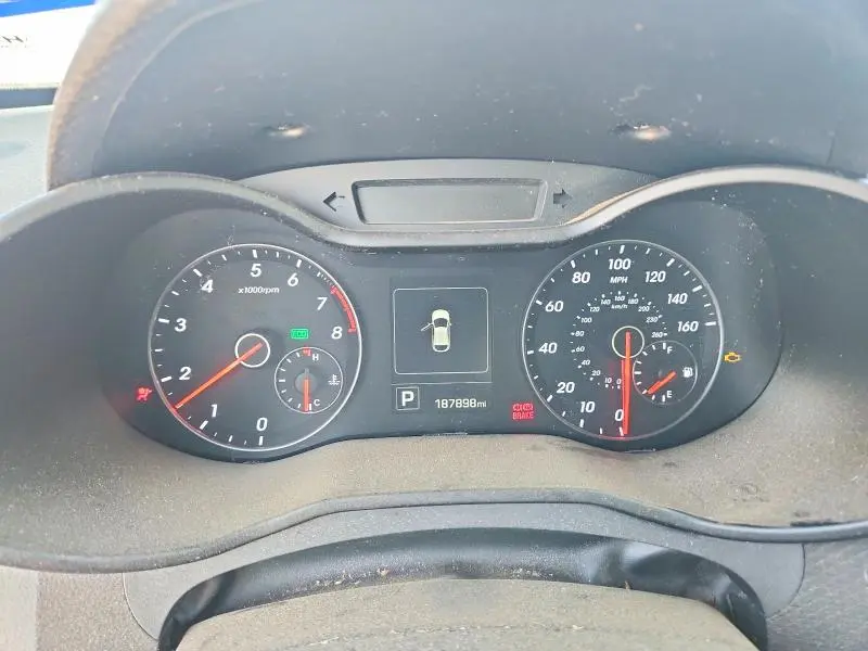2016 HYUNDAI VELOSTER TURBO  