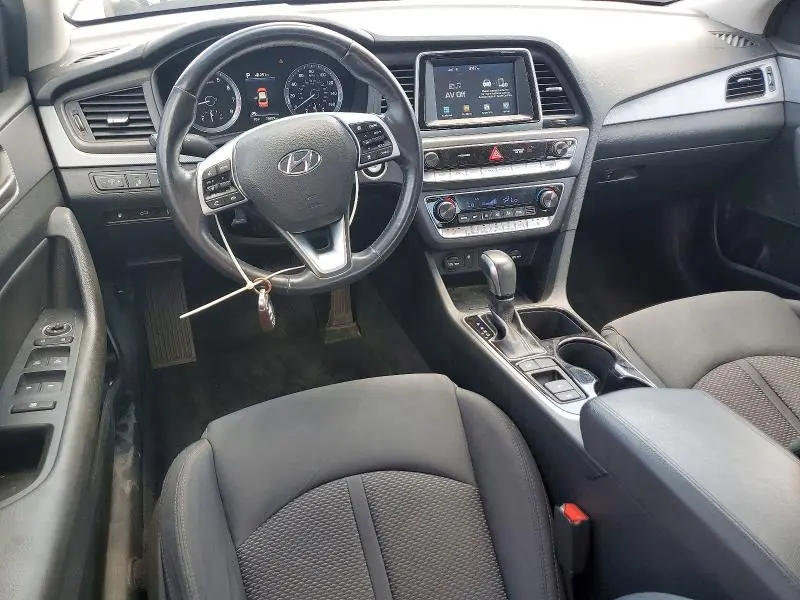 2019 HYUNDAI SONATA SEL  