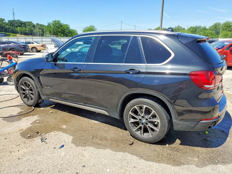 2017 BMW X5 XDRIVE35I  