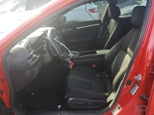 2020 HONDA CIVIC EX  