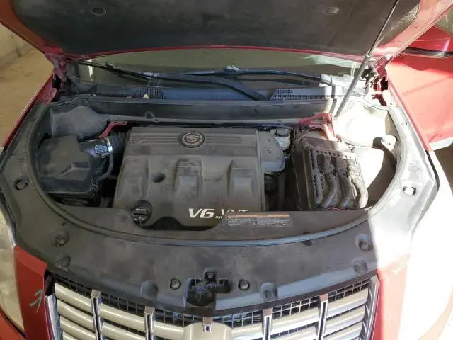 2016 CADILLAC SRX LUXURY COLLECTION  