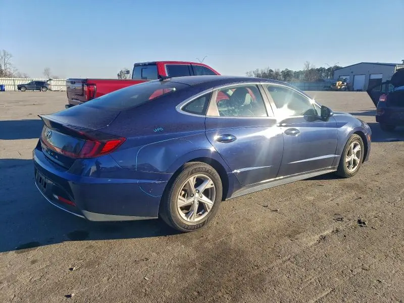 2021 HYUNDAI SONATA SE  