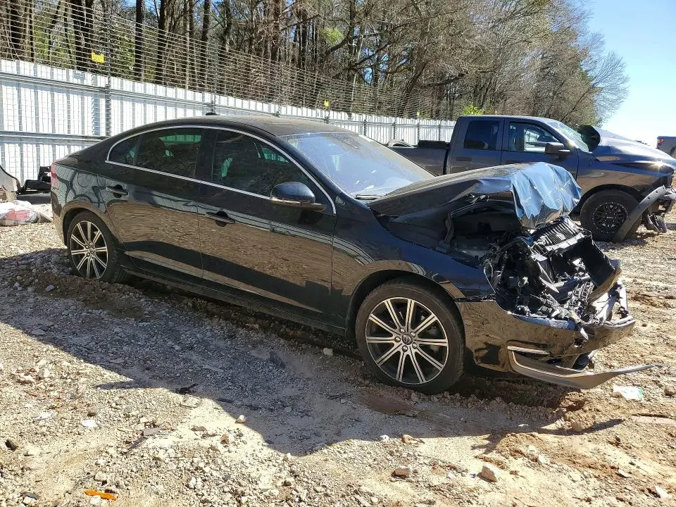 2018 VOLVO S60 PREMIER  