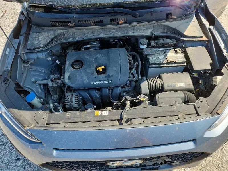 2021 HYUNDAI KONA SE  