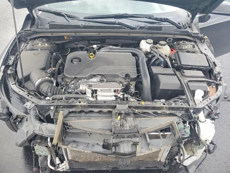 2024 CHEVROLET MALIBU LT  