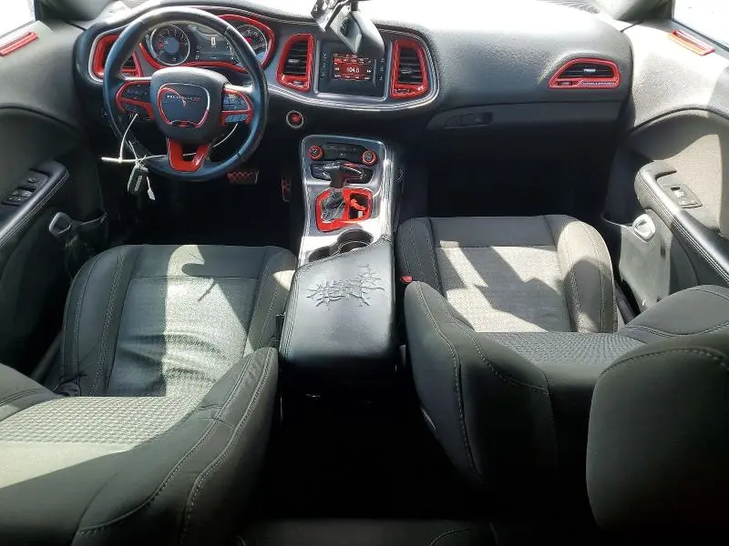 2016 DODGE CHALLENGER SXT  