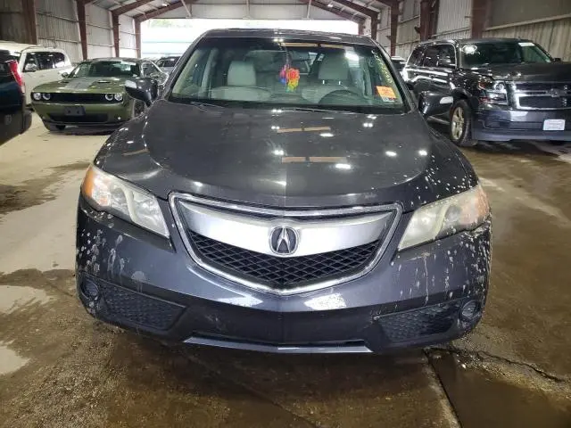 2015 ACURA RDX   