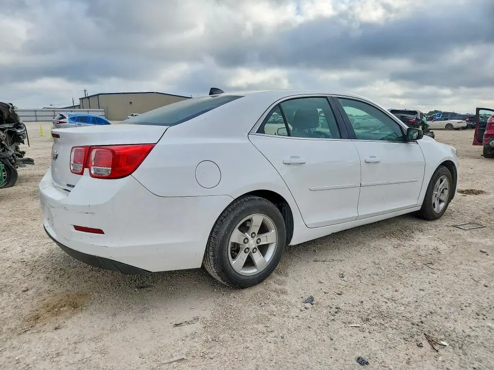 2013 CHEVROLET MALIBU LS  