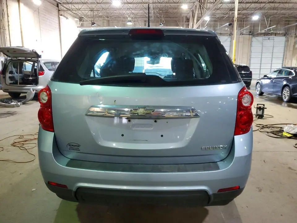 2014 CHEVROLET EQUINOX LS  