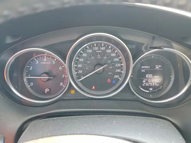 2014 MAZDA CX-5 GT  