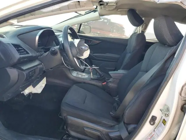 2017 SUBARU IMPREZA PREMIUM PLUS  