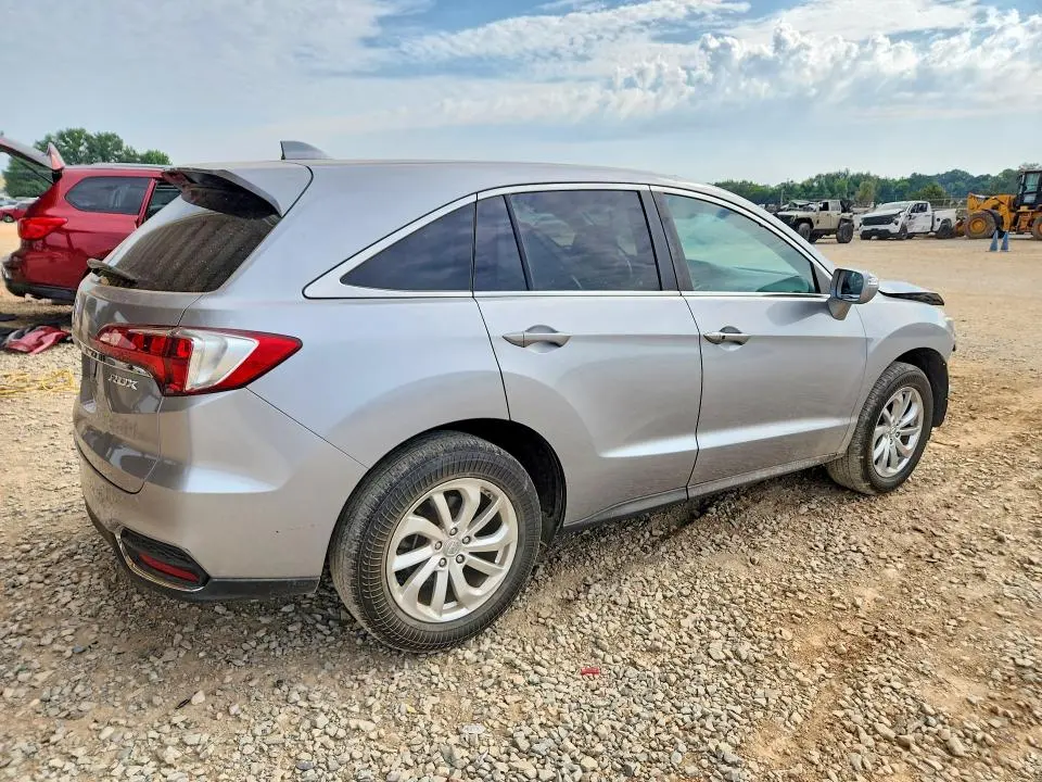 2017 ACURA RDX TECHNOLOGY  