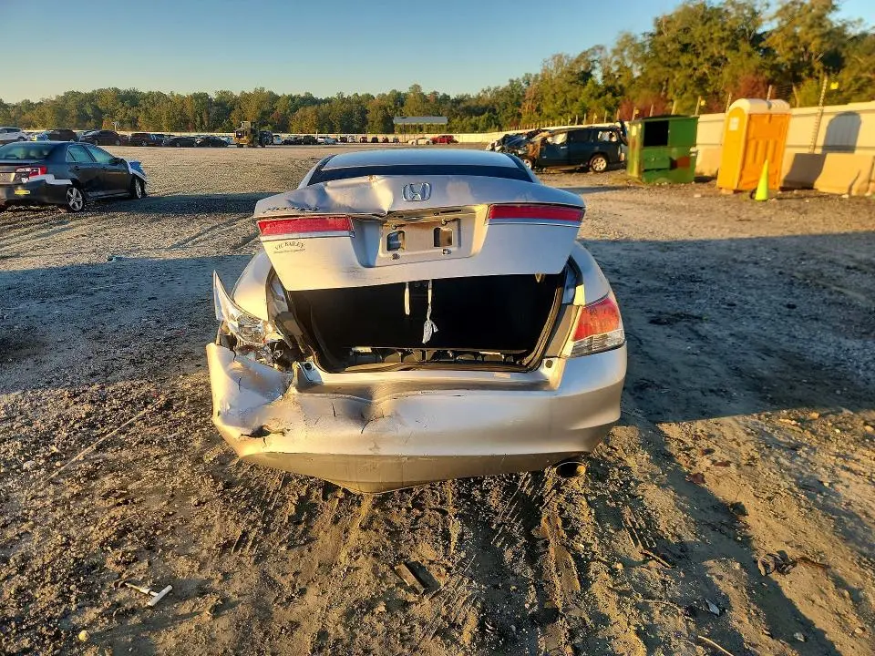 2012 HONDA ACCORD LX  