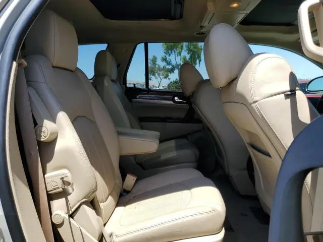 2012 BUICK ENCLAVE   