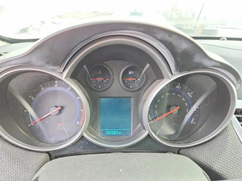 2014 CHEVROLET CRUZE LT  