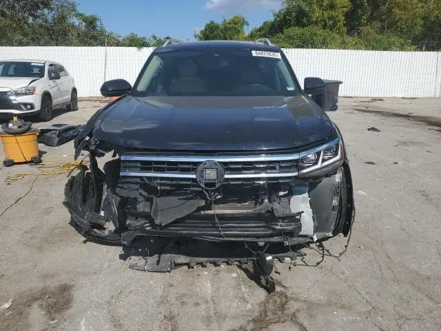 2021 VOLKSWAGEN ATLAS SEL