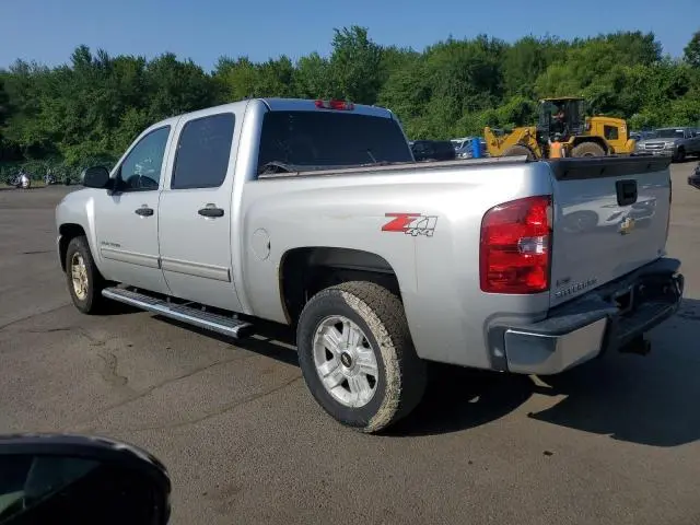 2011 CHEVROLET SILVERADO K1500 LT  