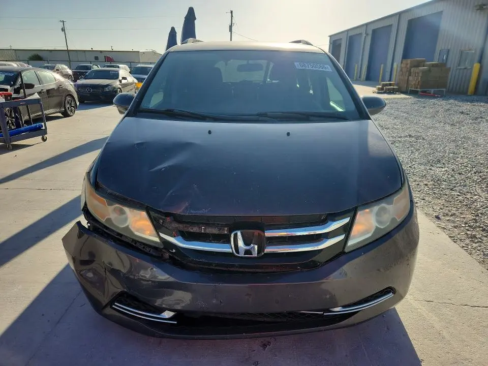 2014 HONDA ODYSSEY EX  