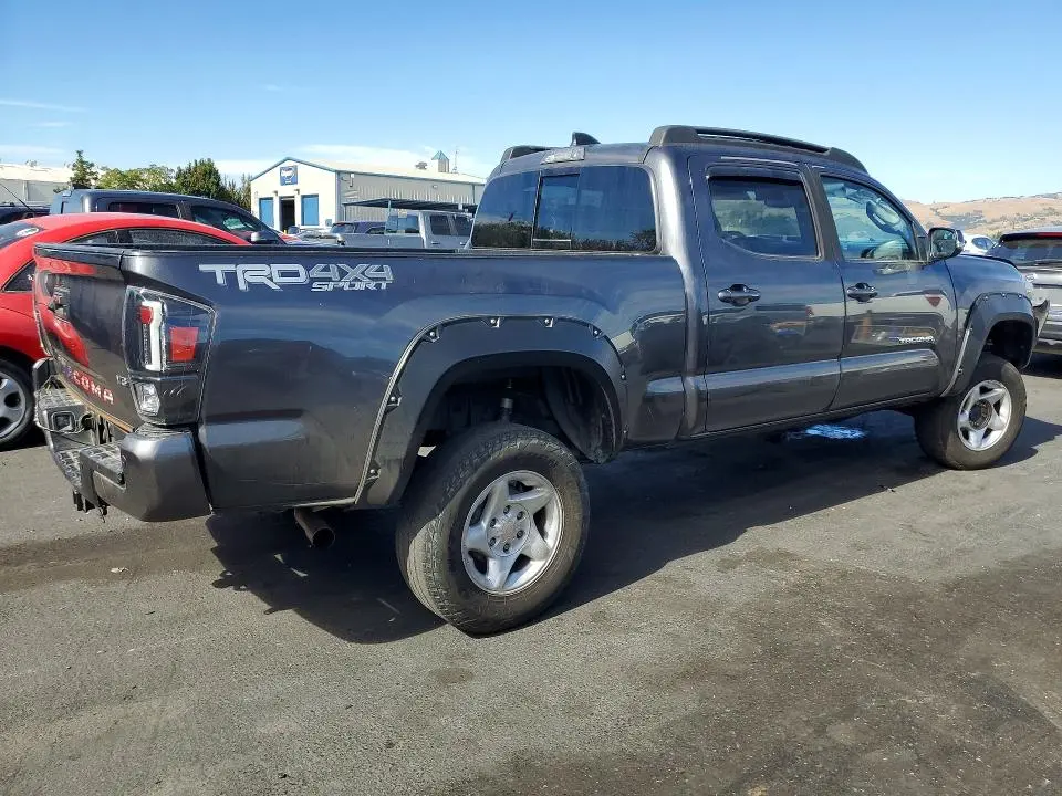 2020 TOYOTA TACOMA TRD SPORT  