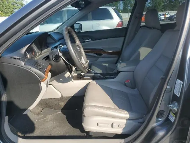 2012 HONDA ACCORD EXL  