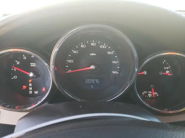 2012 CADILLAC CTS LUXURY COLLECTION  