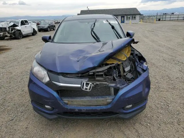 2016 HONDA HR-V EX  