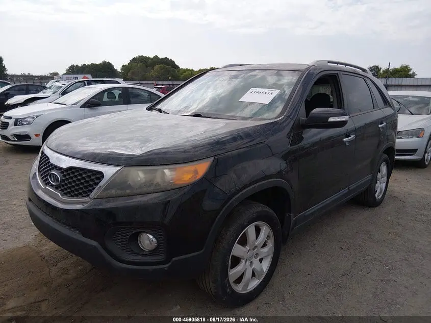 2012 KIA SORENTO LX