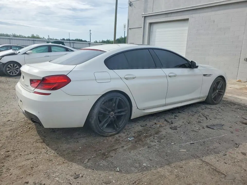 2015 BMW ALPINA B6   