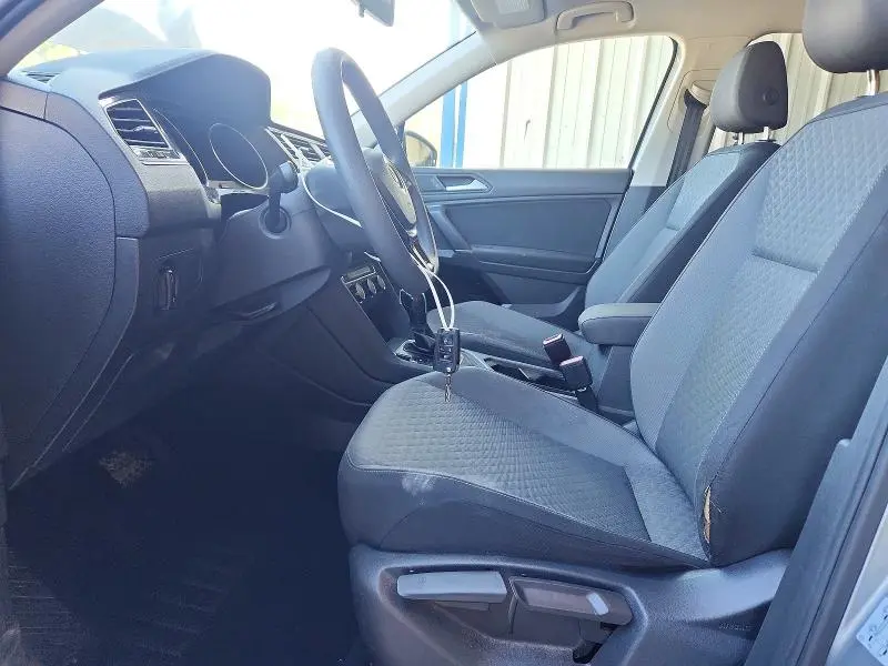 2020 VOLKSWAGEN TIGUAN S  