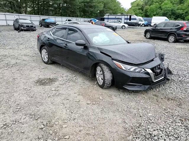 2021 NISSAN SENTRA S