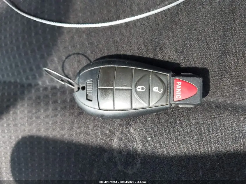 2014 DODGE GRAND CARAVAN SE 30TH ANNIVERSARY