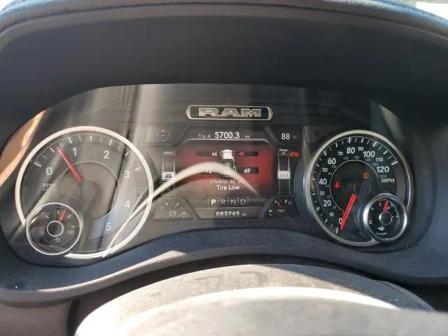 2021 RAM 2500 LARAMIE  