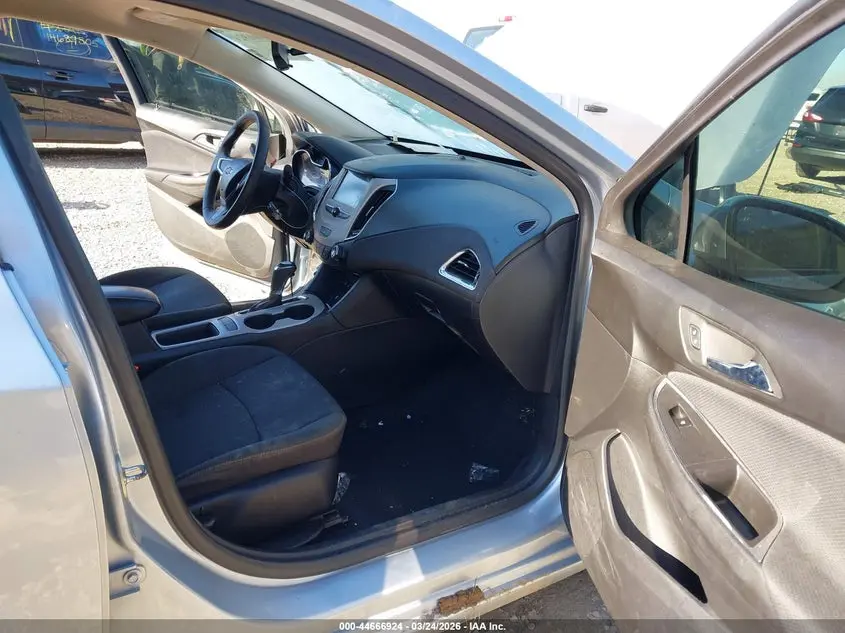2018 CHEVROLET CRUZE LS AUTO