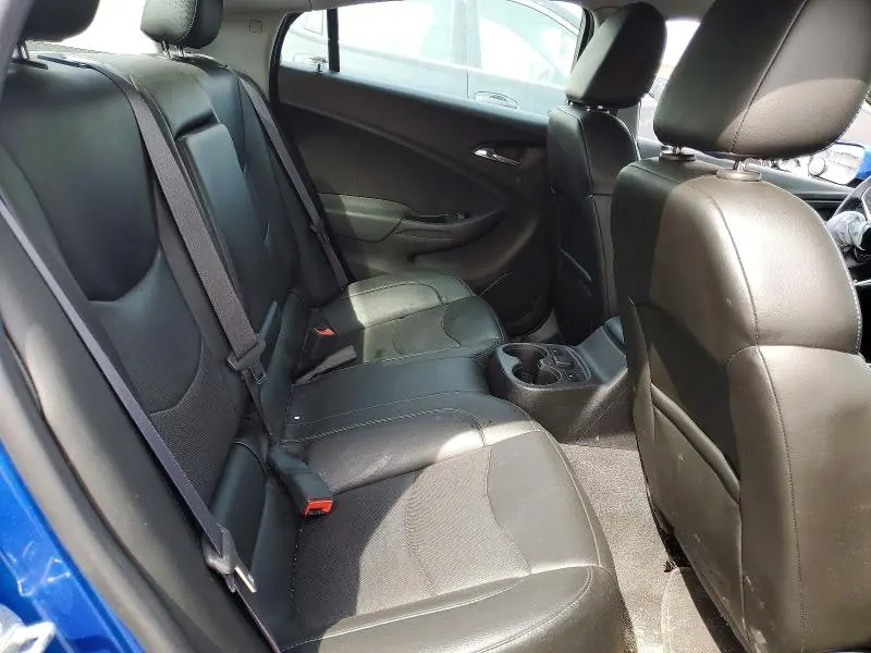 2017 CHEVROLET VOLT PREMIER  