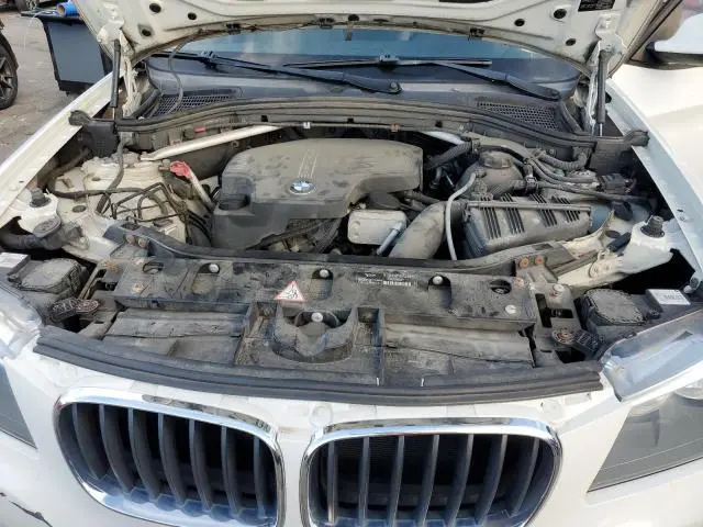 2013 BMW X3 XDRIVE28I  