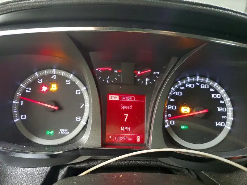 2014 GMC TERRAIN SLE  