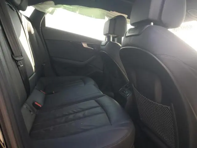 2018 AUDI A4 PREMIUM  