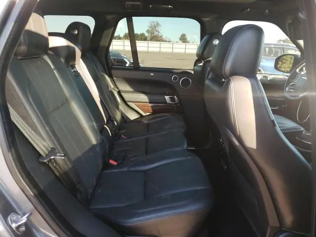 2014 LAND ROVER RANGE ROVER HSE  