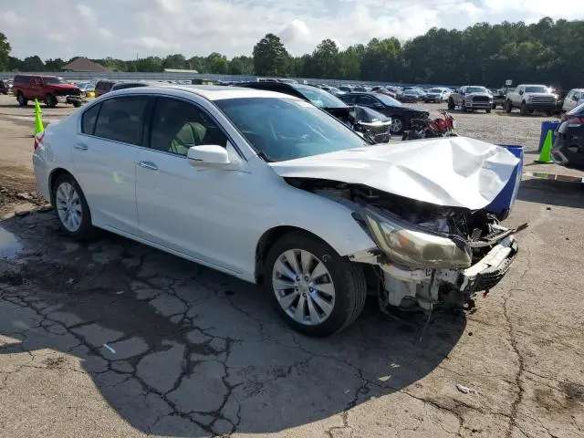 2013 HONDA ACCORD EXL  