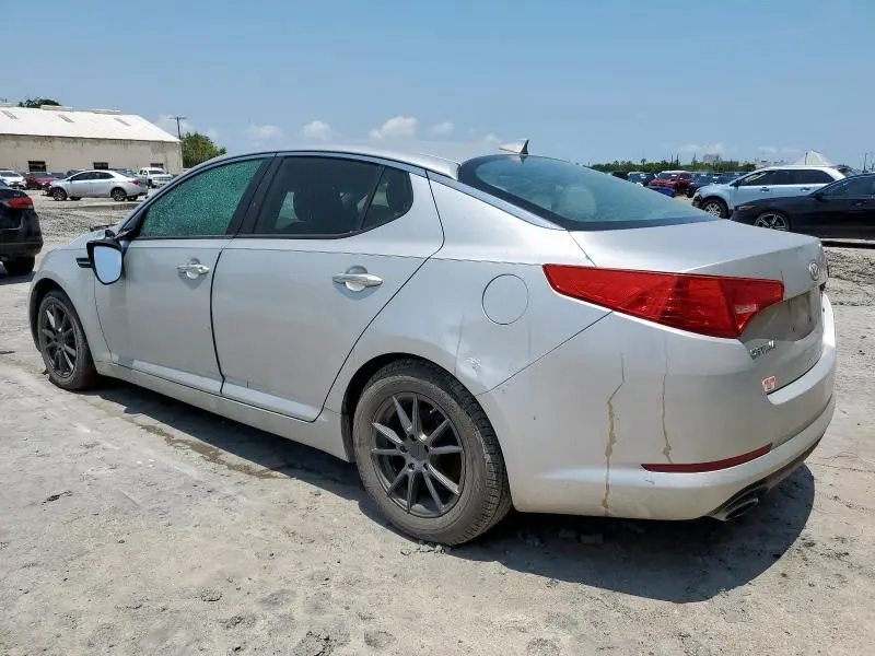 2012 KIA OPTIMA LX  